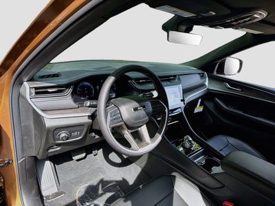 2027 Jeep Grand Cherokee Limited