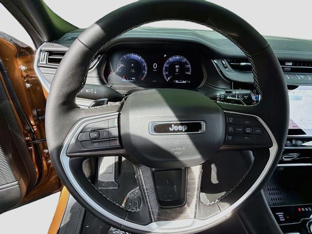 2027 Jeep Grand Cherokee Limited