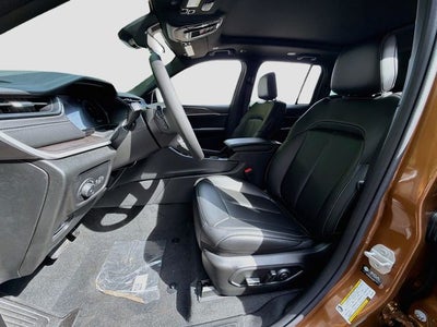 2027 Jeep Grand Cherokee Limited