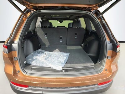 2027 Jeep Grand Cherokee Limited