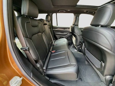 2027 Jeep Grand Cherokee Limited