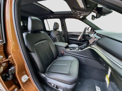 2027 Jeep Grand Cherokee Limited