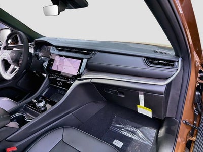2027 Jeep Grand Cherokee Limited