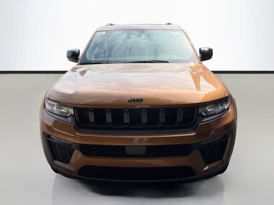 2027 Jeep Grand Cherokee Limited