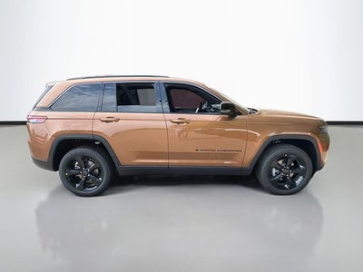 2027 Jeep Grand Cherokee Limited