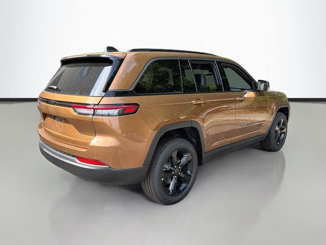 2027 Jeep Grand Cherokee Limited