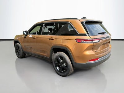 2027 Jeep Grand Cherokee Limited