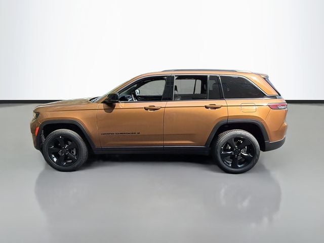 2027 Jeep Grand Cherokee Limited