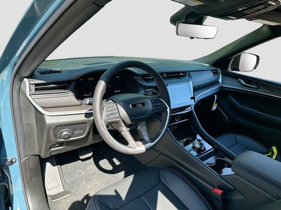 2026 Jeep Grand Cherokee Limited Reserve