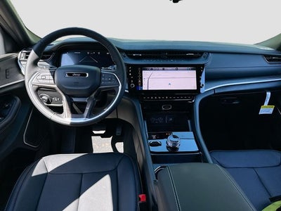 2026 Jeep Grand Cherokee Limited Reserve