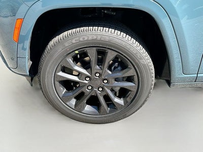 2026 Jeep Grand Cherokee Limited Reserve