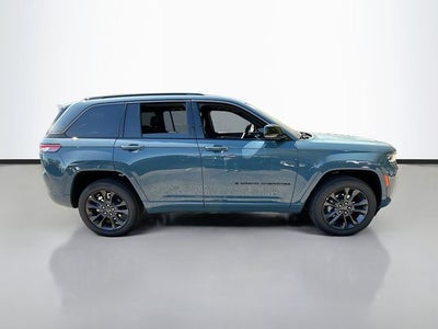 2026 Jeep Grand Cherokee Limited Reserve