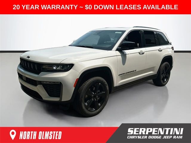 2026 Jeep Grand Cherokee Limited
