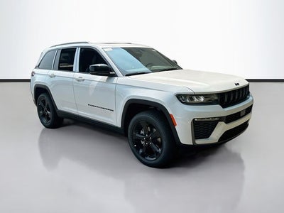 2026 Jeep Grand Cherokee Limited