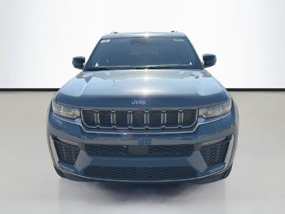 2027 Jeep Grand Cherokee Limited