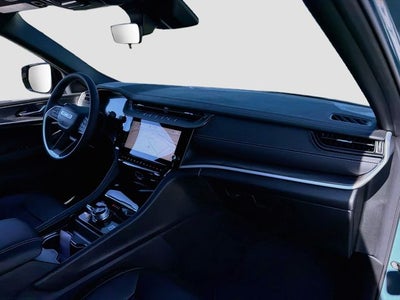 2027 Jeep Grand Cherokee Limited
