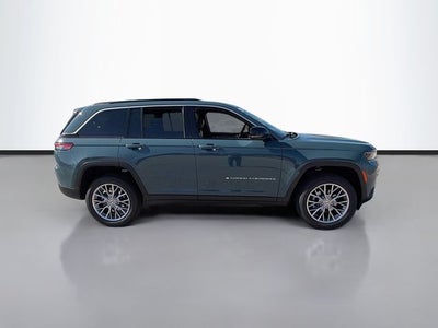 2027 Jeep Grand Cherokee Limited