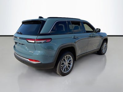 2027 Jeep Grand Cherokee Limited