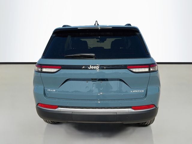 2027 Jeep Grand Cherokee Limited