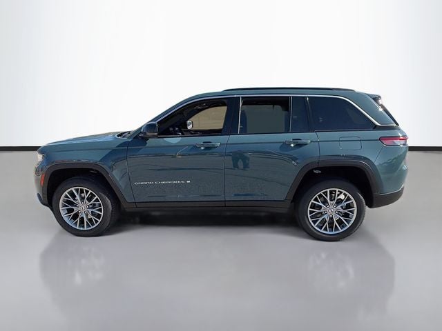 2027 Jeep Grand Cherokee Limited