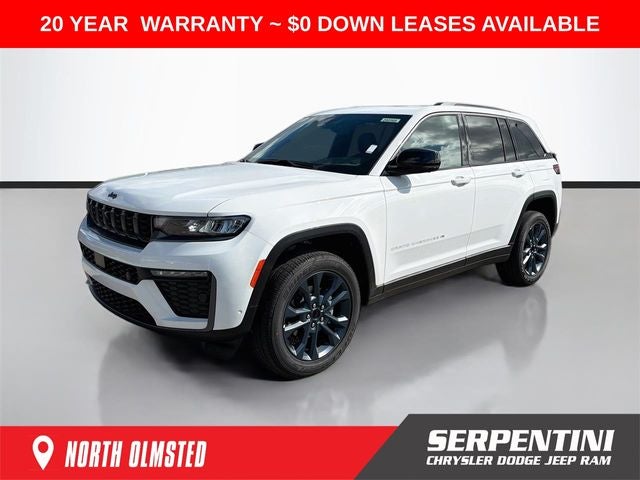 2026 Jeep Grand Cherokee Limited