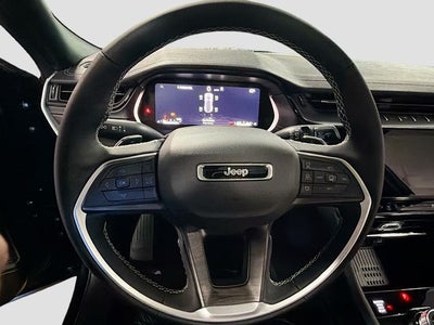 2026 Jeep Grand Cherokee Limited Reserve