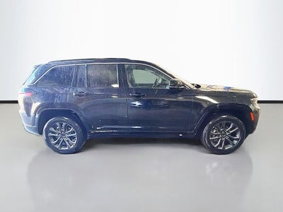 2026 Jeep Grand Cherokee Limited Reserve