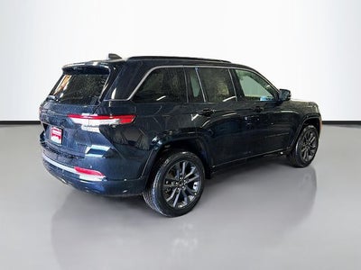 2026 Jeep Grand Cherokee Limited Reserve