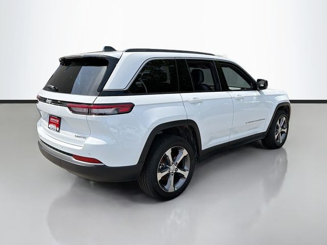 2026 Jeep Grand Cherokee Limited