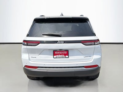 2026 Jeep Grand Cherokee Limited