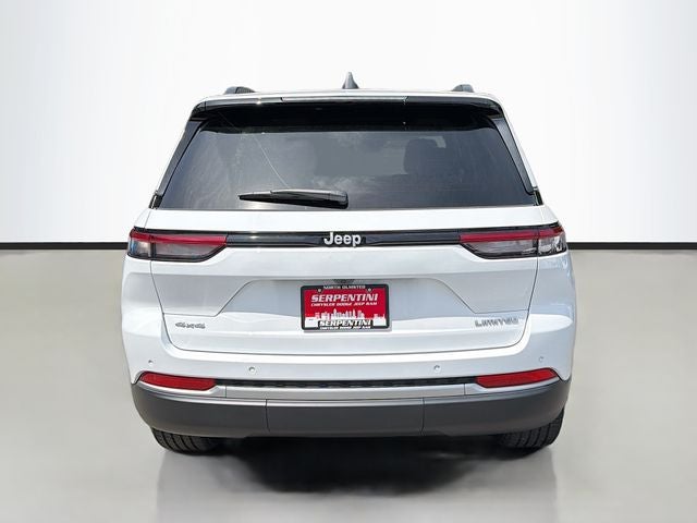 2026 Jeep Grand Cherokee Limited