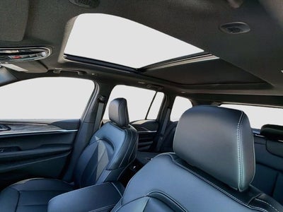 2027 Jeep Grand Cherokee Limited