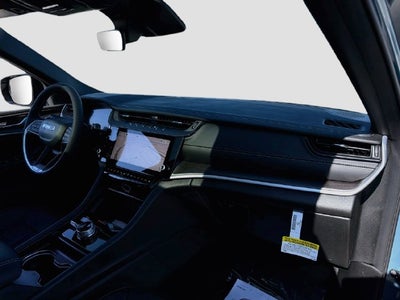 2027 Jeep Grand Cherokee Limited