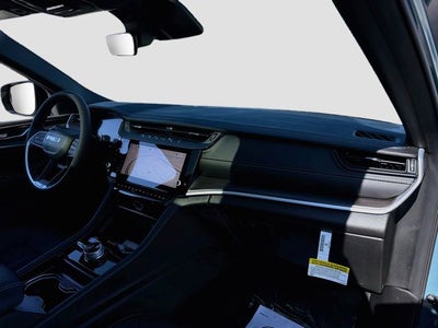 2027 Jeep Grand Cherokee Limited