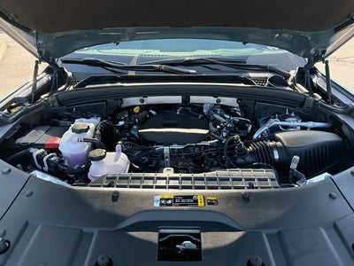 2027 Jeep Grand Cherokee Limited