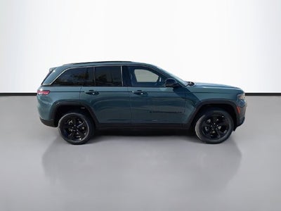 2027 Jeep Grand Cherokee Limited