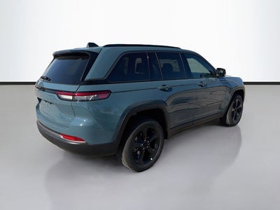 2027 Jeep Grand Cherokee Limited