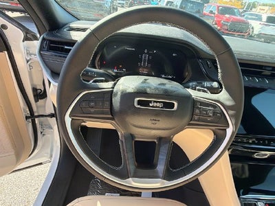 2027 Jeep Grand Cherokee Limited
