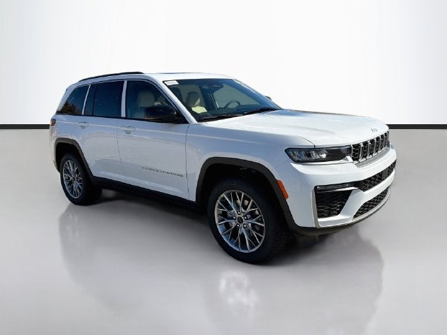 2027 Jeep Grand Cherokee Limited