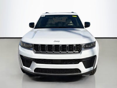 2027 Jeep Grand Cherokee Limited