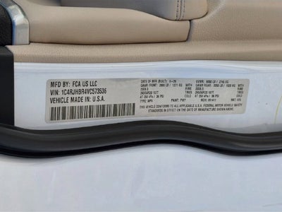 2027 Jeep Grand Cherokee Limited