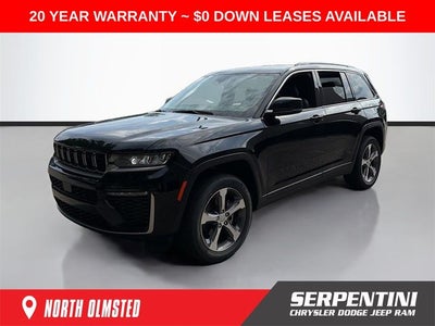 2026 Jeep Grand Cherokee Limited