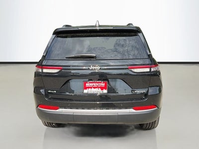 2026 Jeep Grand Cherokee Limited