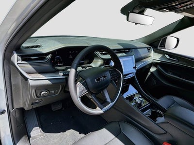 2026 Jeep Grand Cherokee 85th Anniversary Edition