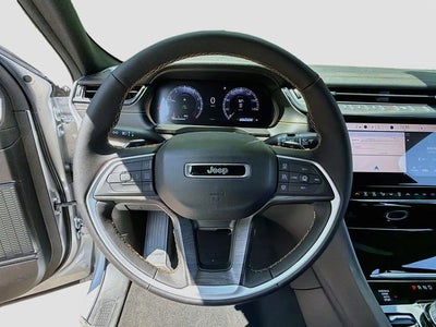 2026 Jeep Grand Cherokee 85th Anniversary Edition