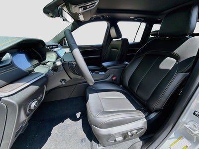 2026 Jeep Grand Cherokee 85th Anniversary Edition
