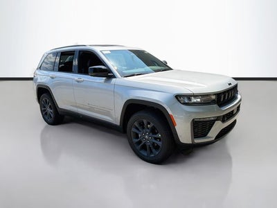 2026 Jeep Grand Cherokee 85th Anniversary Edition