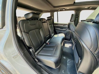 2026 Jeep Grand Cherokee 85th Anniversary Edition
