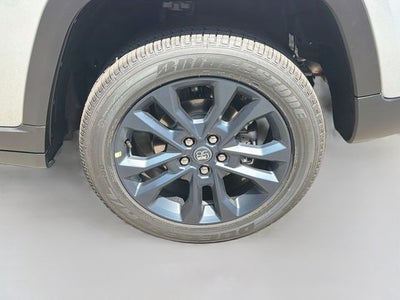 2026 Jeep Grand Cherokee 85th Anniversary Edition