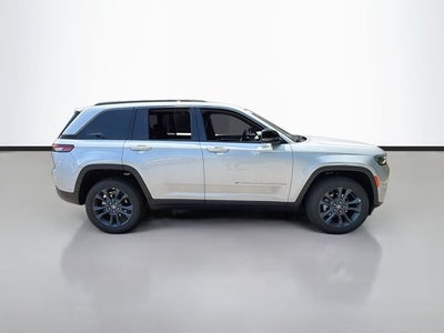 2026 Jeep Grand Cherokee 85th Anniversary Edition